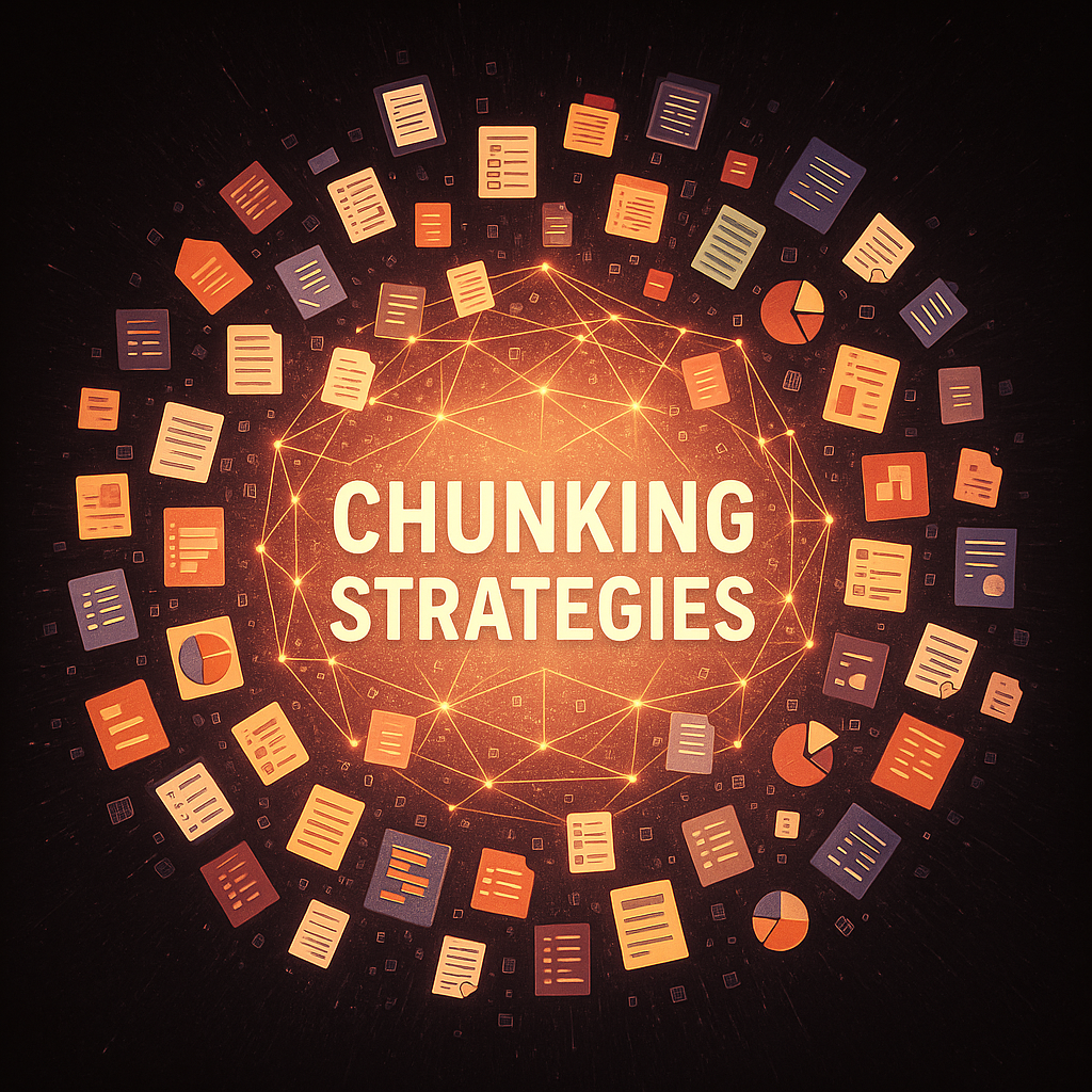 3. Chunk Like a Pro: Strategies That Actually Make RAG Work.