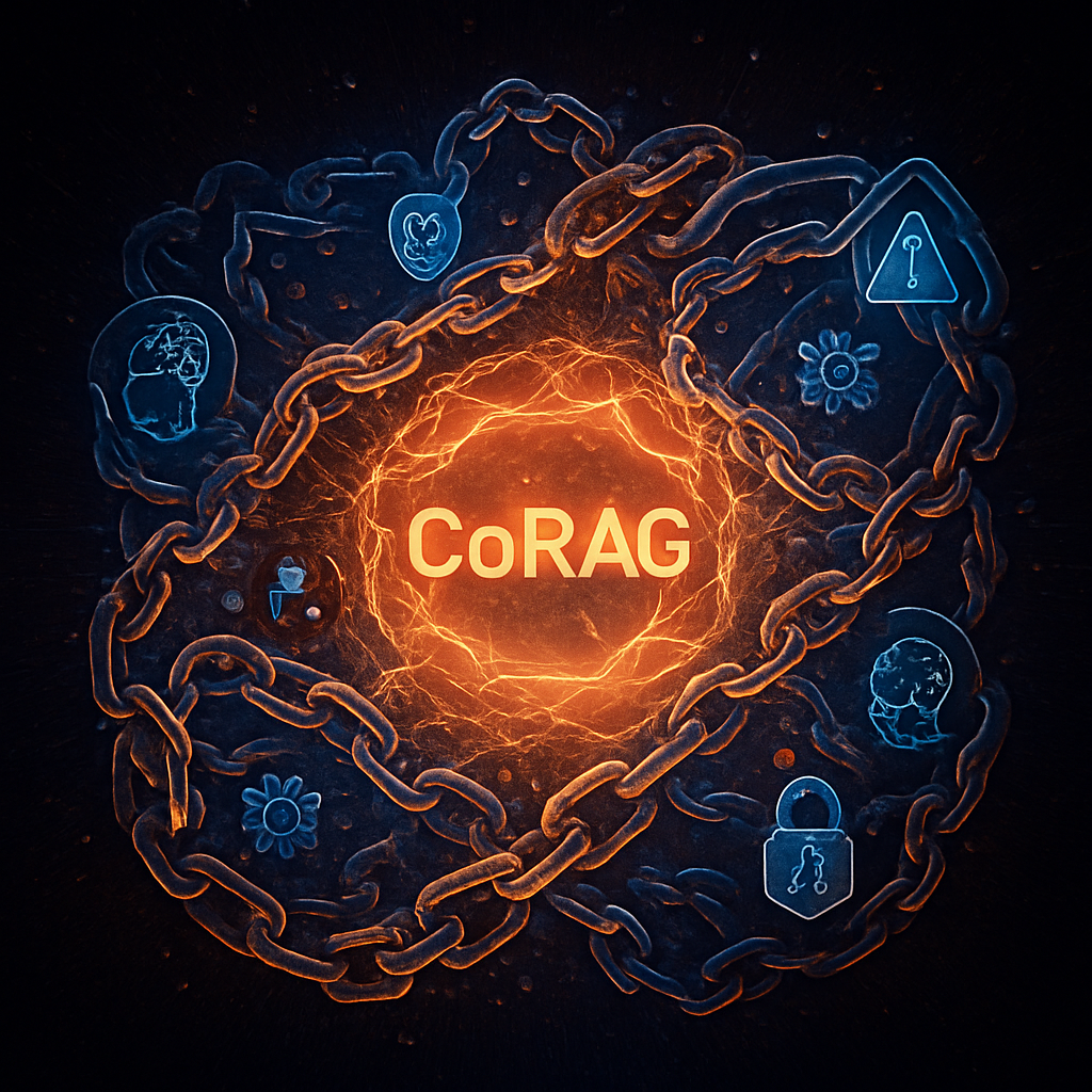 8. May the CoRAG Be With You: Chaining Retrievals Like a Jedi