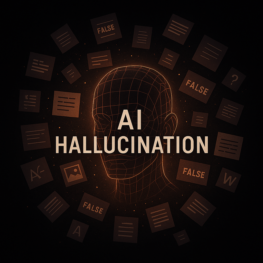 5. Hallucinations in AI: How LLMs Confidently Bullshit 😊