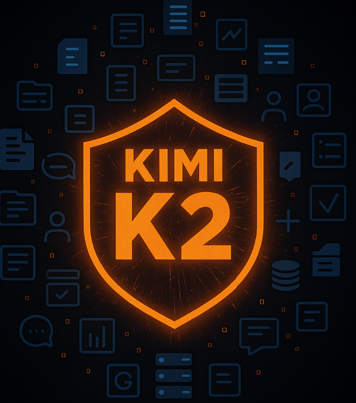 9. Kimi K2: The Trillion Parameter Model!